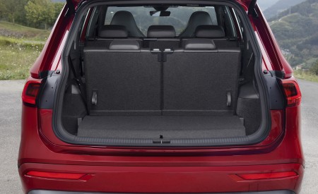 2021 SEAT Tarraco FR Trunk Wallpapers 450x275 (56)