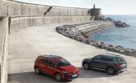 2021 SEAT Tarraco FR Wallpapers 450x275 (23)