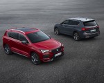 2021 SEAT Tarraco FR Wallpapers  150x120