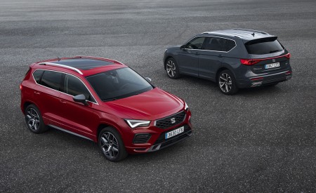 2021 SEAT Tarraco FR Wallpapers  450x275 (24)