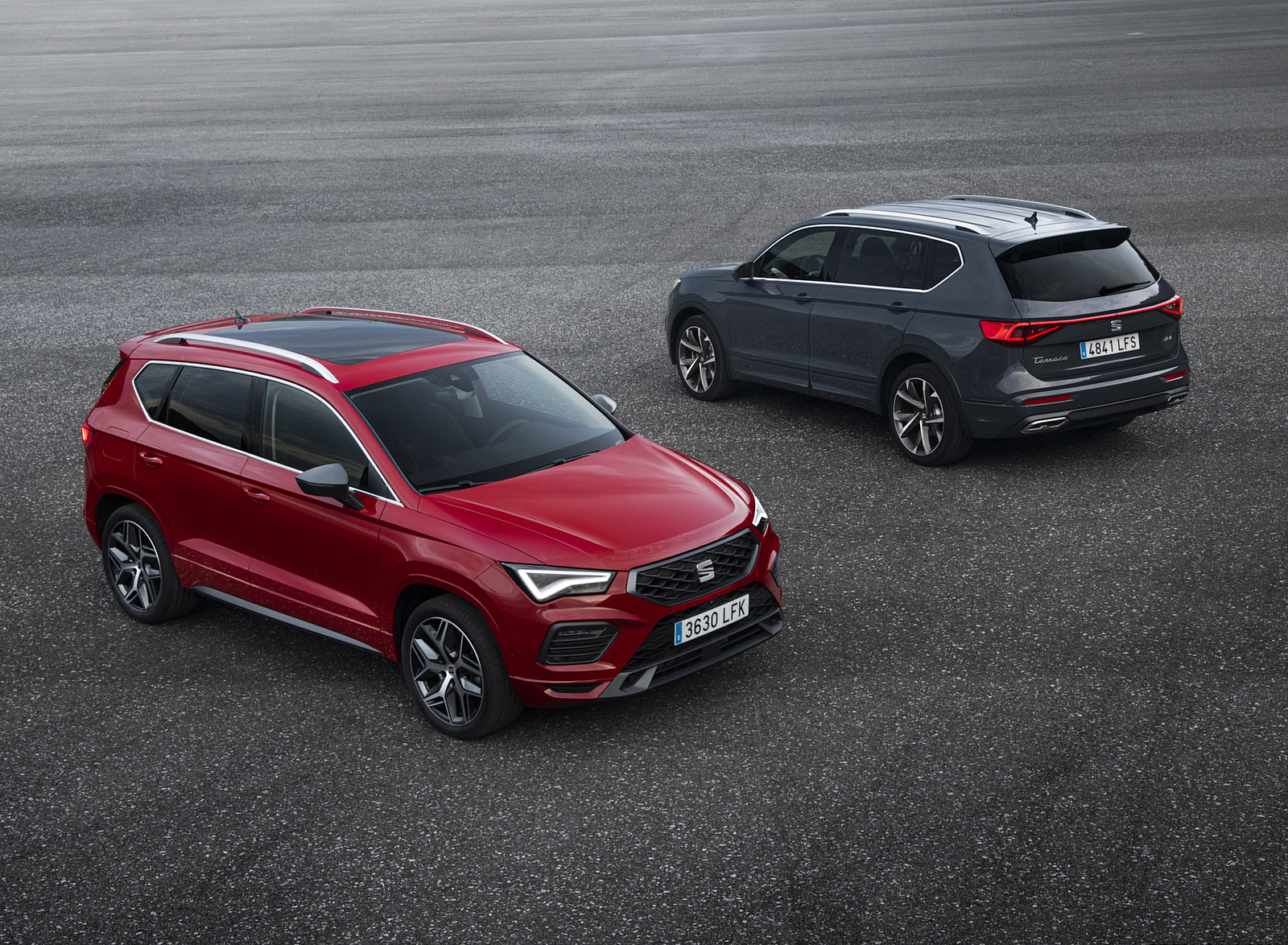 2021 SEAT Tarraco FR Wallpapers  #24 of 75