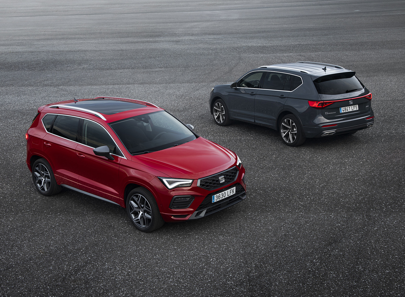 Seat terraco 2020