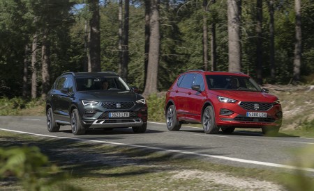 2021 SEAT Tarraco FR Wallpapers  450x275 (20)