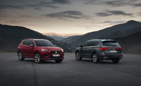 2021 SEAT Tarraco FR Wallpapers 450x275 (29)