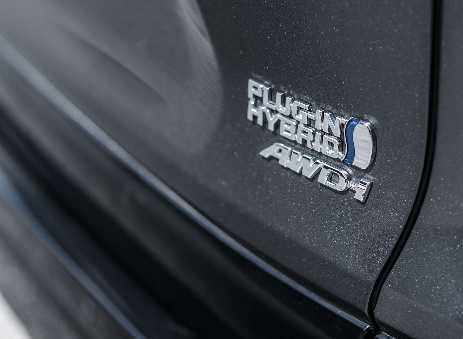 2021 Toyota RAV4 Plug-In Hybrid (Euro-Spec) Badge Wallpapers #90 of 133