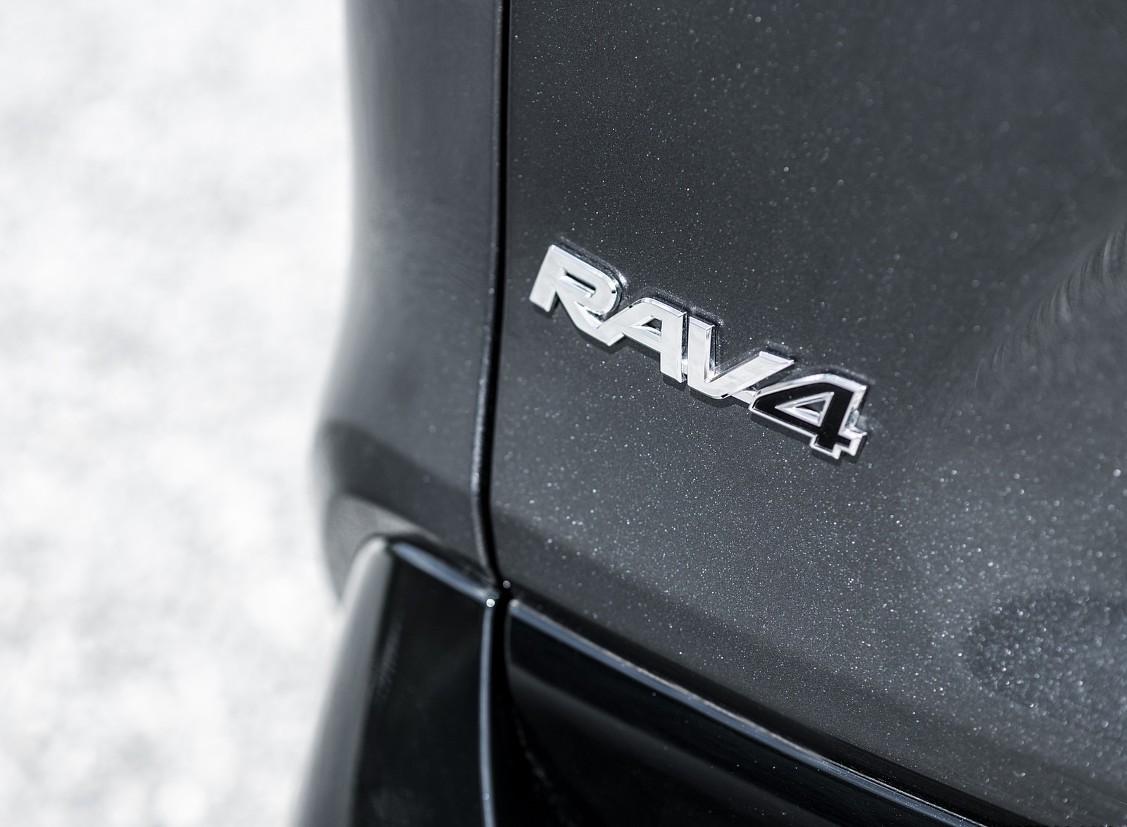 2021 Toyota RAV4 Plug-In Hybrid (Euro-Spec) Badge Wallpapers #91 of 133