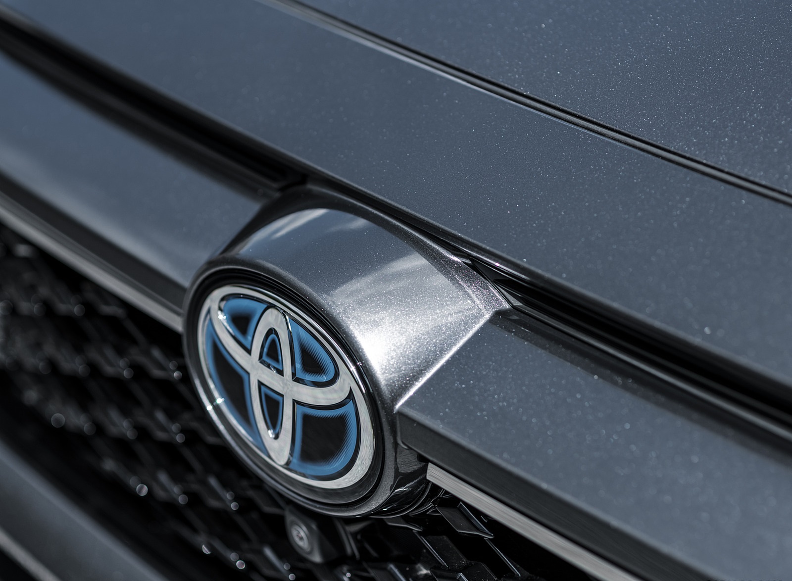 2021 Toyota RAV4 Plug-In Hybrid (Euro-Spec) Badge Wallpapers #71 of 133