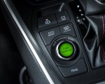 2021 Toyota RAV4 Plug-In Hybrid (Euro-Spec) Central Console Wallpapers  150x120