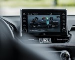2021 Toyota RAV4 Plug-In Hybrid (Euro-Spec) Central Console Wallpapers 150x120