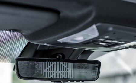 2021 Toyota RAV4 Plug-In Hybrid (Euro-Spec) Digital Rear-View Camera Wallpapers 450x275 (121)