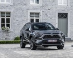 2021 Toyota RAV4 Plug-In Hybrid (Euro-Spec) Front Three-Quarter Wallpapers  150x120