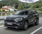 2021 Toyota RAV4 Plug-In Hybrid (Euro-Spec) Front Three-Quarter Wallpapers 150x120 (35)