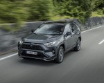 2021 Toyota RAV4 Plug-In Hybrid (Euro-Spec) Front Three-Quarter Wallpapers 150x120