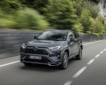 2021 Toyota RAV4 Plug-In Hybrid (Euro-Spec) Front Three-Quarter Wallpapers 150x120