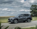 2021 Toyota RAV4 Plug-In Hybrid (Euro-Spec) Front Three-Quarter Wallpapers 150x120