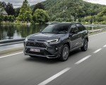 2021 Toyota RAV4 Plug-In Hybrid (Euro-Spec) Front Three-Quarter Wallpapers 150x120