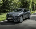 2021 Toyota RAV4 Plug-In Hybrid (Euro-Spec) Front Three-Quarter Wallpapers 150x120