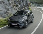 2021 Toyota RAV4 Plug-In Hybrid (Euro-Spec) Front Three-Quarter Wallpapers 150x120