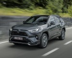 2021 Toyota RAV4 Plug-In Hybrid (Euro-Spec) Front Three-Quarter Wallpapers 150x120 (16)