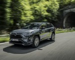 2021 Toyota RAV4 Plug-In Hybrid (Euro-Spec) Front Three-Quarter Wallpapers 150x120