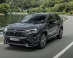 2021 Toyota RAV4 Plug-In Hybrid (Euro-Spec) Front Three-Quarter Wallpapers 150x120 (7)