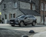 2021 Toyota RAV4 Plug-In Hybrid (Euro-Spec) Front Three-Quarter Wallpapers 150x120