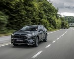 2021 Toyota RAV4 Plug-In Hybrid (Euro-Spec) Front Wallpapers 150x120 (39)