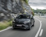 2021 Toyota RAV4 Plug-In Hybrid (Euro-Spec) Front Wallpapers  150x120