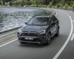 2021 Toyota RAV4 Plug-In Hybrid (Euro-Spec) Front Wallpapers  150x120