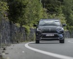 2021 Toyota RAV4 Plug-In Hybrid (Euro-Spec) Front Wallpapers 150x120