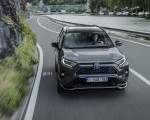 2021 Toyota RAV4 Plug-In Hybrid (Euro-Spec) Front Wallpapers 150x120