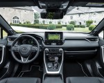2021 Toyota RAV4 Plug-In Hybrid (Euro-Spec) Interior Cockpit Wallpapers 150x120