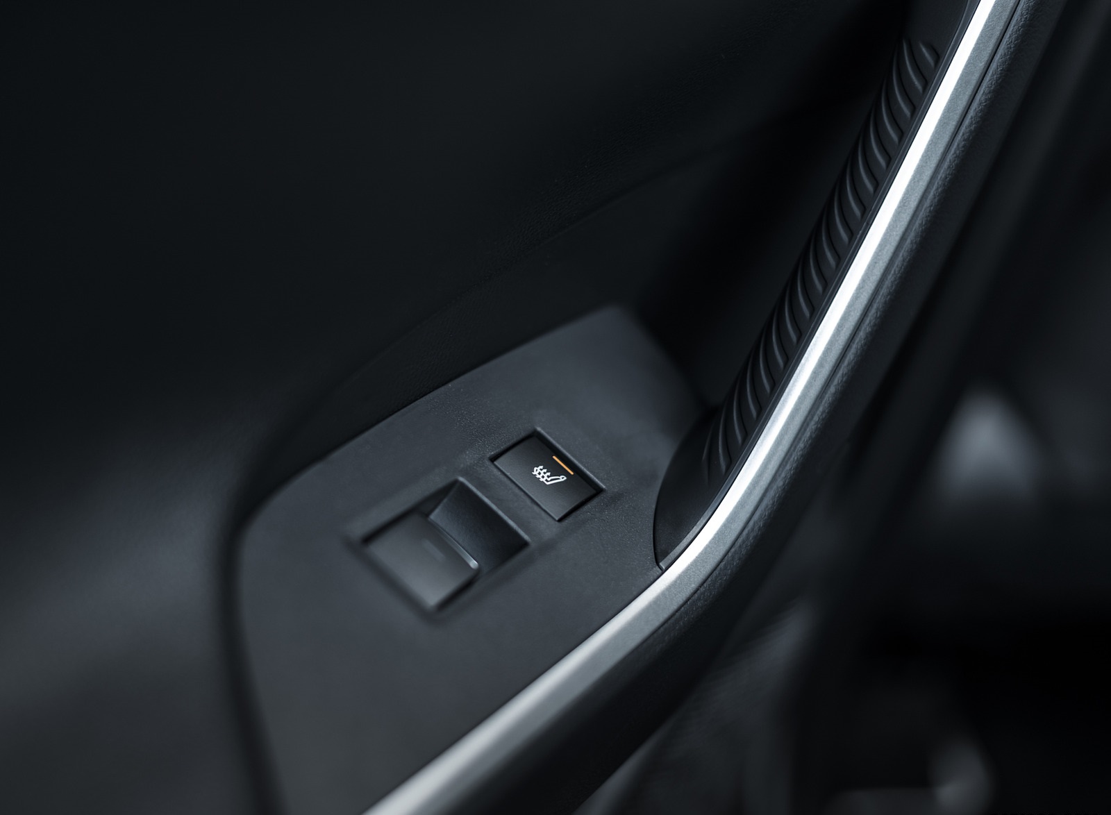 2021 Toyota RAV4 Plug-In Hybrid (Euro-Spec) Interior Detail Wallpapers #120 of 133
