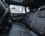 2021 Toyota RAV4 Plug-In Hybrid (Euro-Spec) Interior Rear Seats Wallpapers  150x120