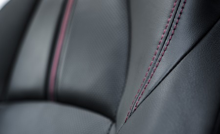 2021 Toyota RAV4 Plug-In Hybrid (Euro-Spec) Interior Seats Wallpapers 450x275 (117)