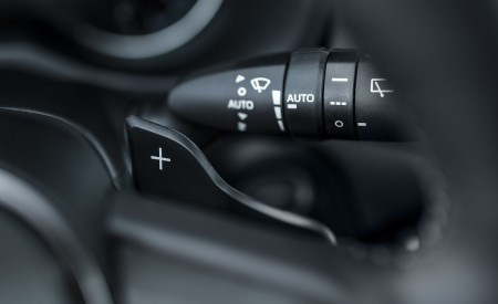 2021 Toyota RAV4 Plug-In Hybrid (Euro-Spec) Paddle Shifters Wallpapers 450x275 (97)