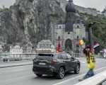 2021 Toyota RAV4 Plug-In Hybrid (Euro-Spec) Rear Three-Quarter Wallpapers 150x120