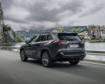 2021 Toyota RAV4 Plug-In Hybrid (Euro-Spec) Rear Three-Quarter Wallpapers 150x120