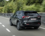 2021 Toyota RAV4 Plug-In Hybrid (Euro-Spec) Rear Three-Quarter Wallpapers 150x120