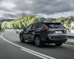 2021 Toyota RAV4 Plug-In Hybrid (Euro-Spec) Rear Three-Quarter Wallpapers 150x120