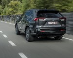 2021 Toyota RAV4 Plug-In Hybrid (Euro-Spec) Rear Three-Quarter Wallpapers 150x120