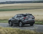 2021 Toyota RAV4 Plug-In Hybrid (Euro-Spec) Rear Three-Quarter Wallpapers 150x120 (20)