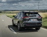 2021 Toyota RAV4 Plug-In Hybrid (Euro-Spec) Rear Wallpapers 150x120