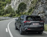 2021 Toyota RAV4 Plug-In Hybrid (Euro-Spec) Rear Wallpapers 150x120 (33)