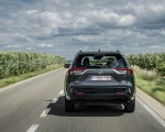 2021 Toyota RAV4 Plug-In Hybrid (Euro-Spec) Rear Wallpapers 150x120