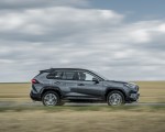 2021 Toyota RAV4 Plug-In Hybrid (Euro-Spec) Side Wallpapers 150x120 (22)