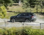 2021 Toyota RAV4 Plug-In Hybrid (Euro-Spec) Side Wallpapers  150x120 (56)