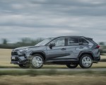 2021 Toyota RAV4 Plug-In Hybrid (Euro-Spec) Side Wallpapers 150x120 (23)