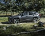 2021 Toyota RAV4 Plug-In Hybrid (Euro-Spec) Side Wallpapers 150x120 (57)