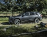 2021 Toyota RAV4 Plug-In Hybrid (Euro-Spec) Side Wallpapers 150x120